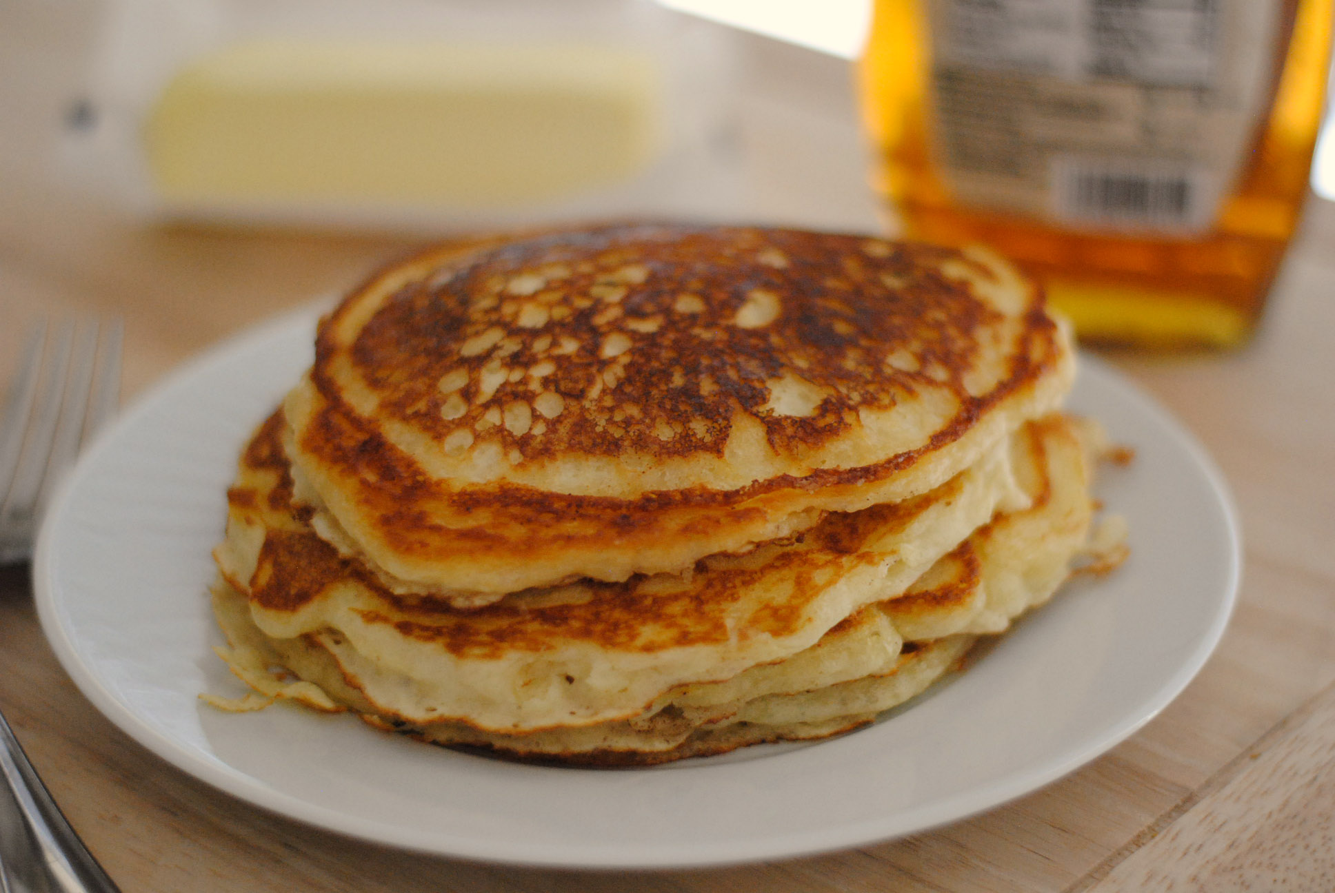 Buttermilk Pancakes