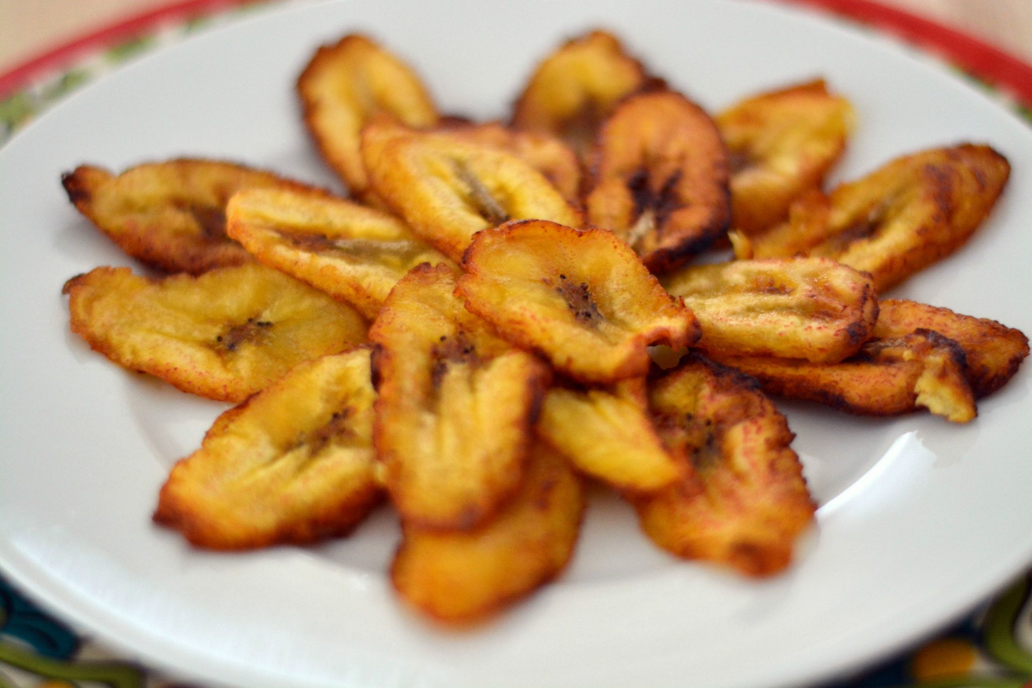 Tajadas