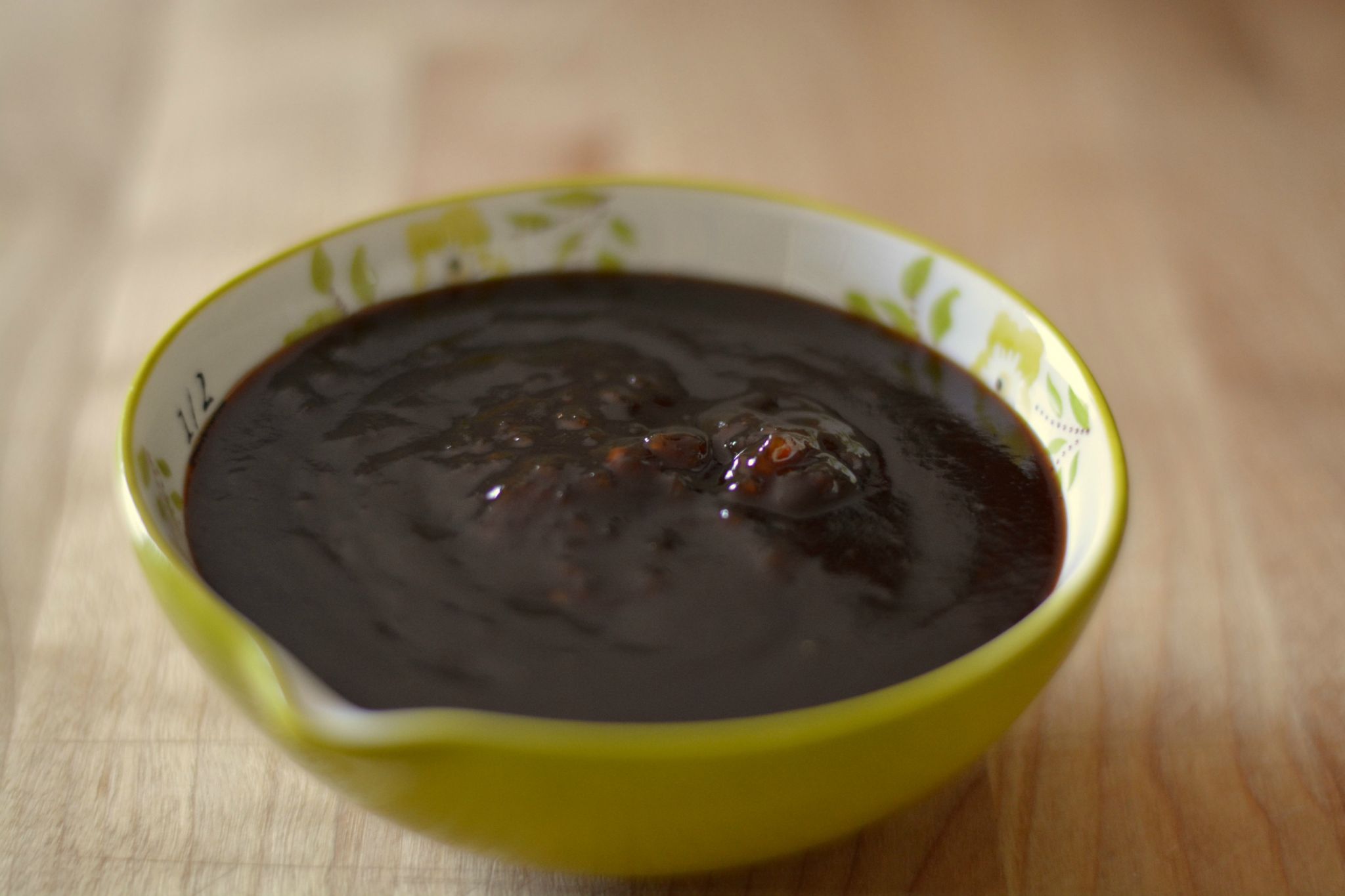 Homemade BBQ Sauce