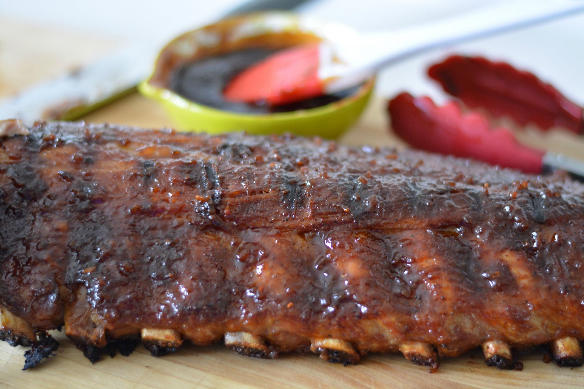 BBQ Ribs