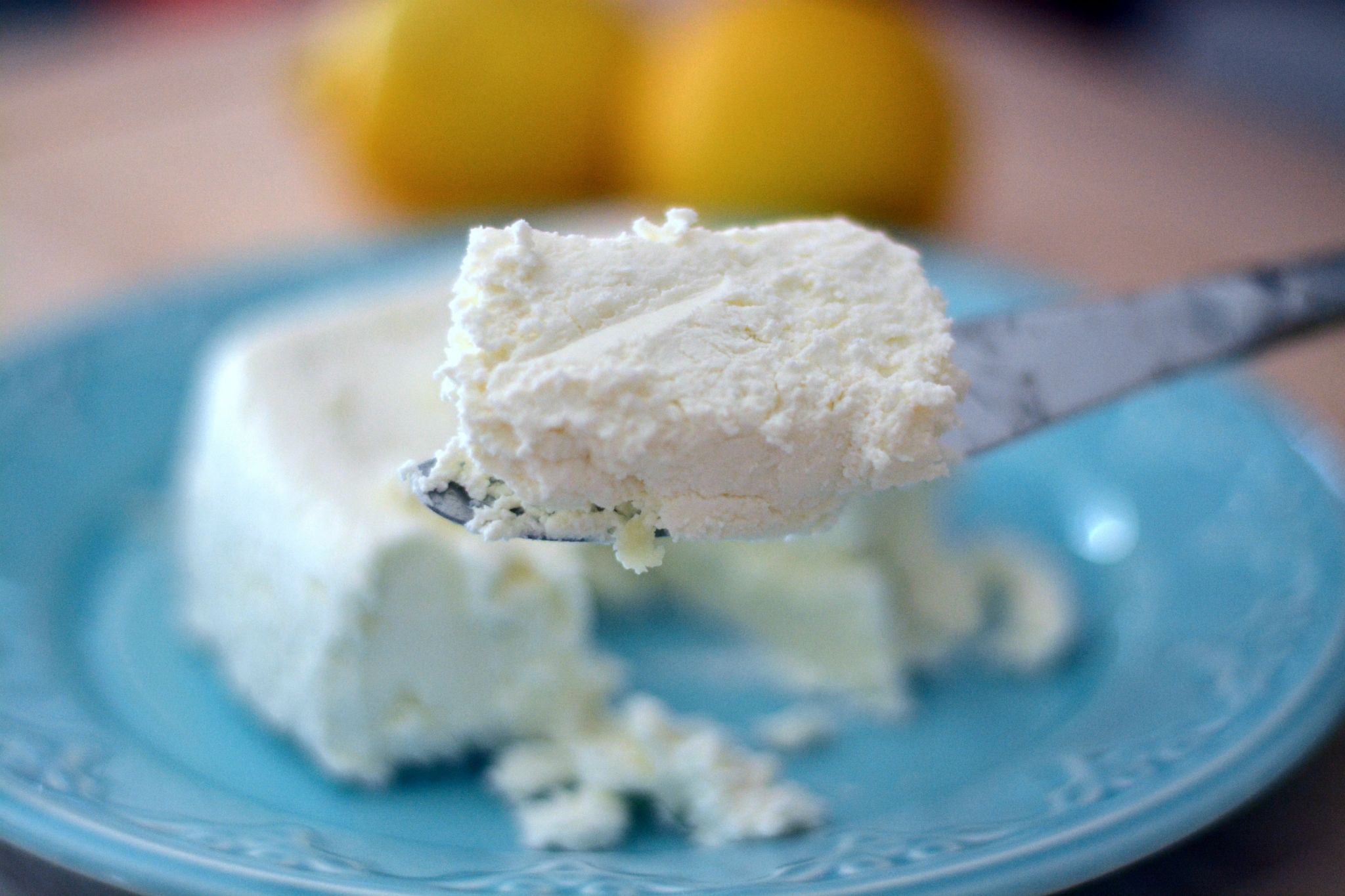 Quesito Casero Colombiano (Queso Fresco)