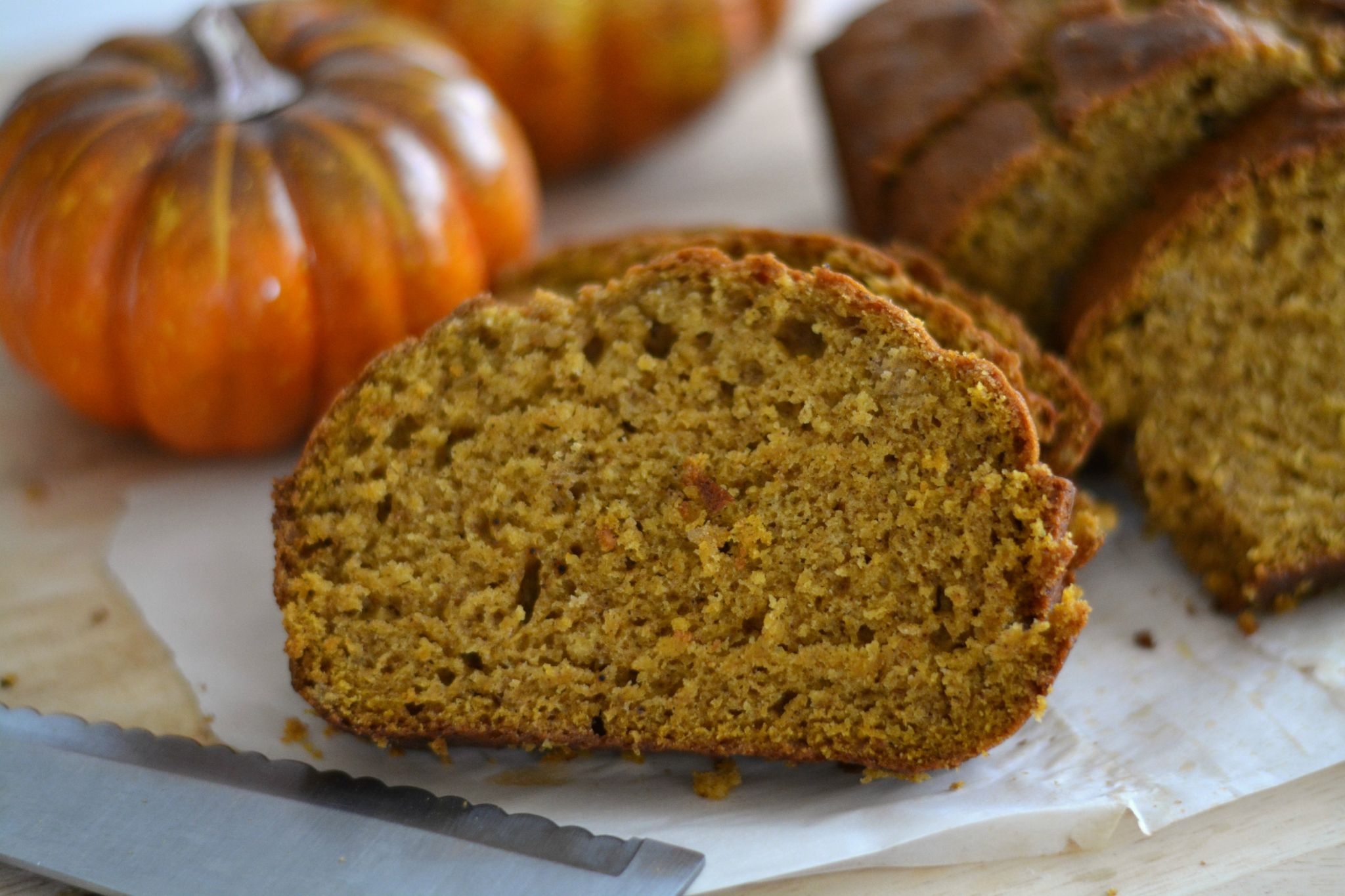 Pumpkin Bread