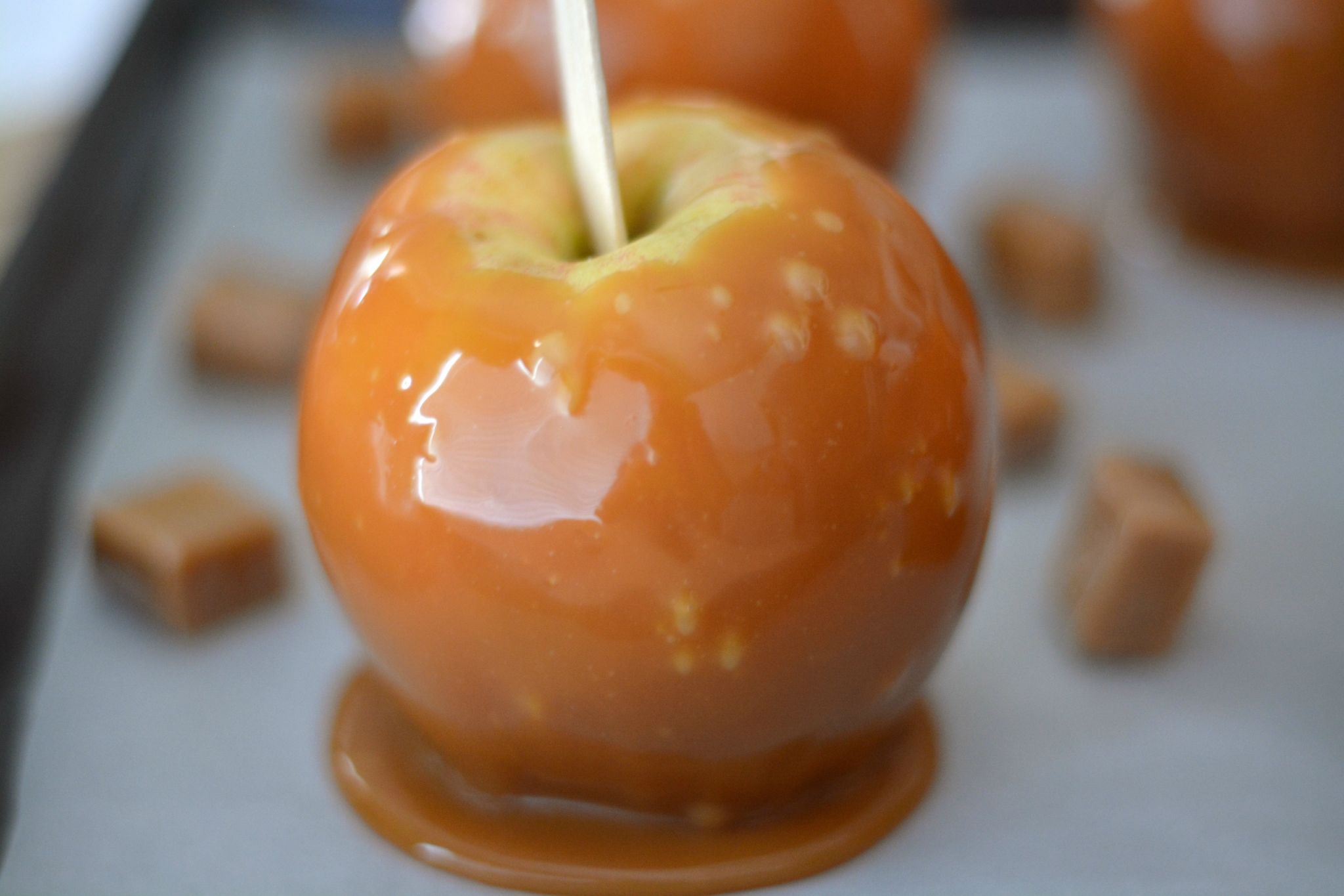 Caramel Apples