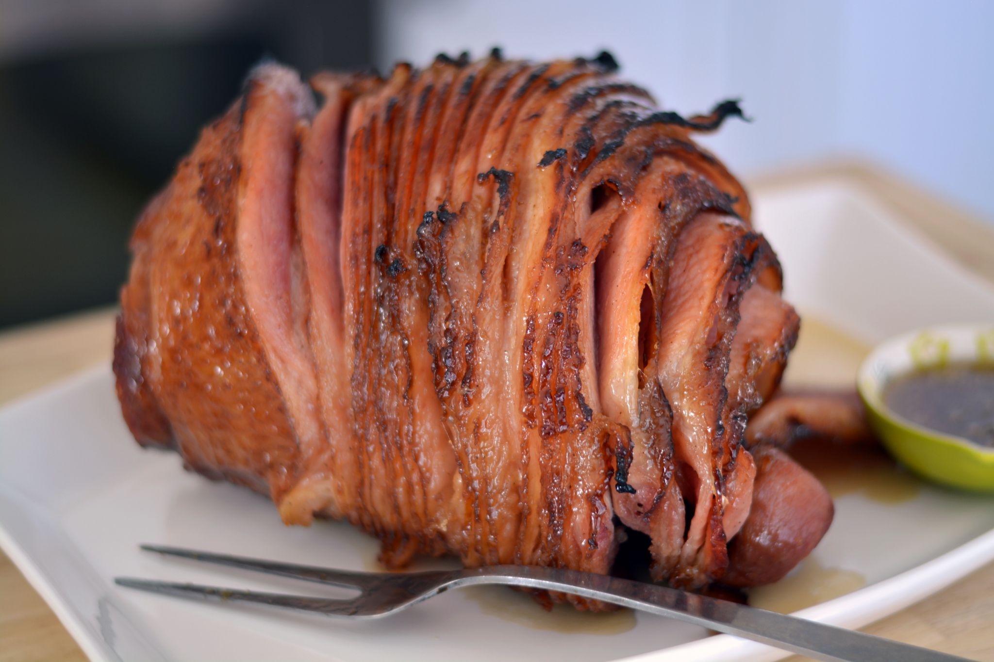 Honey Glazed Ham