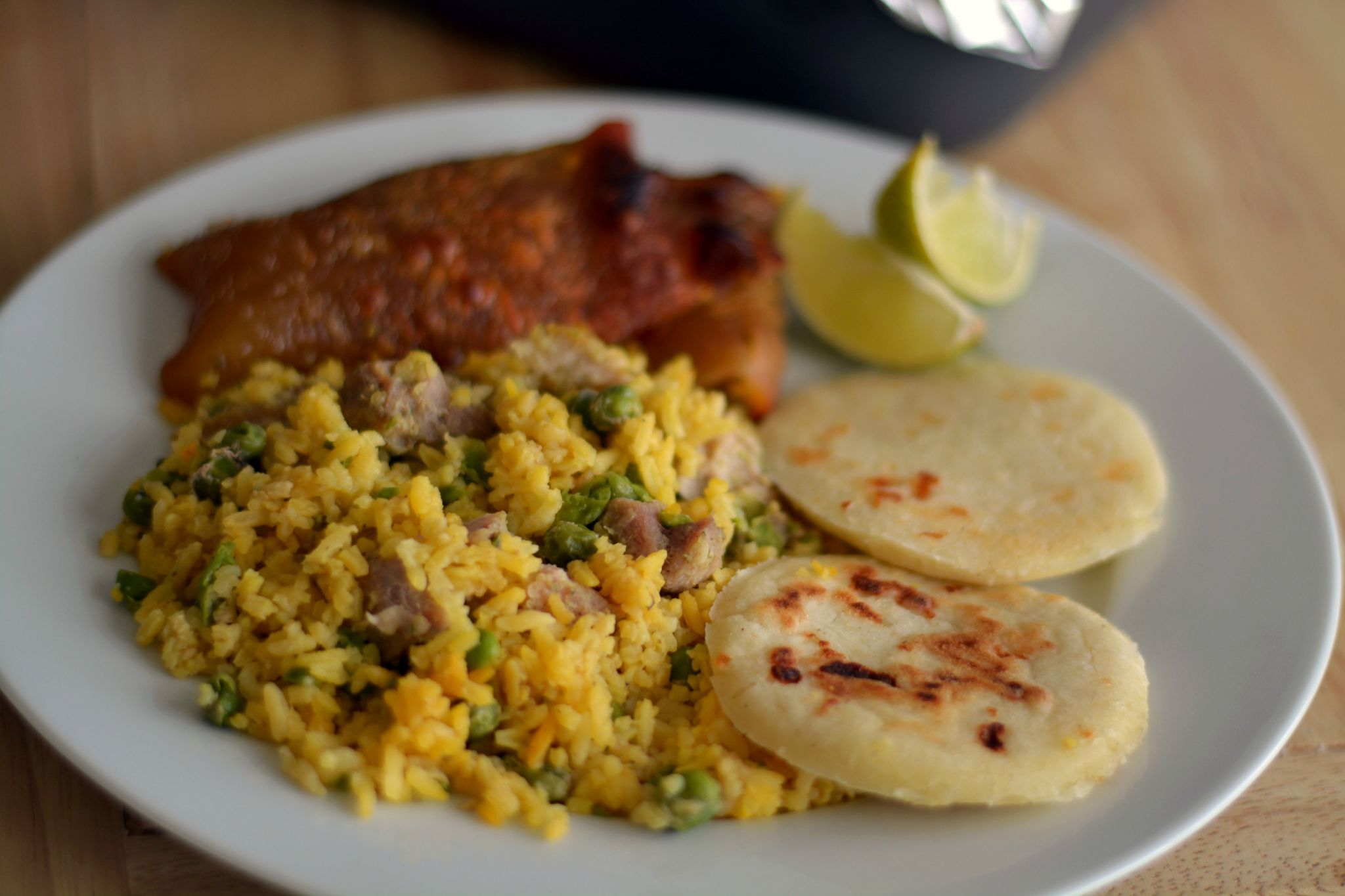 Lechona (Homestyle Roasted Pig)