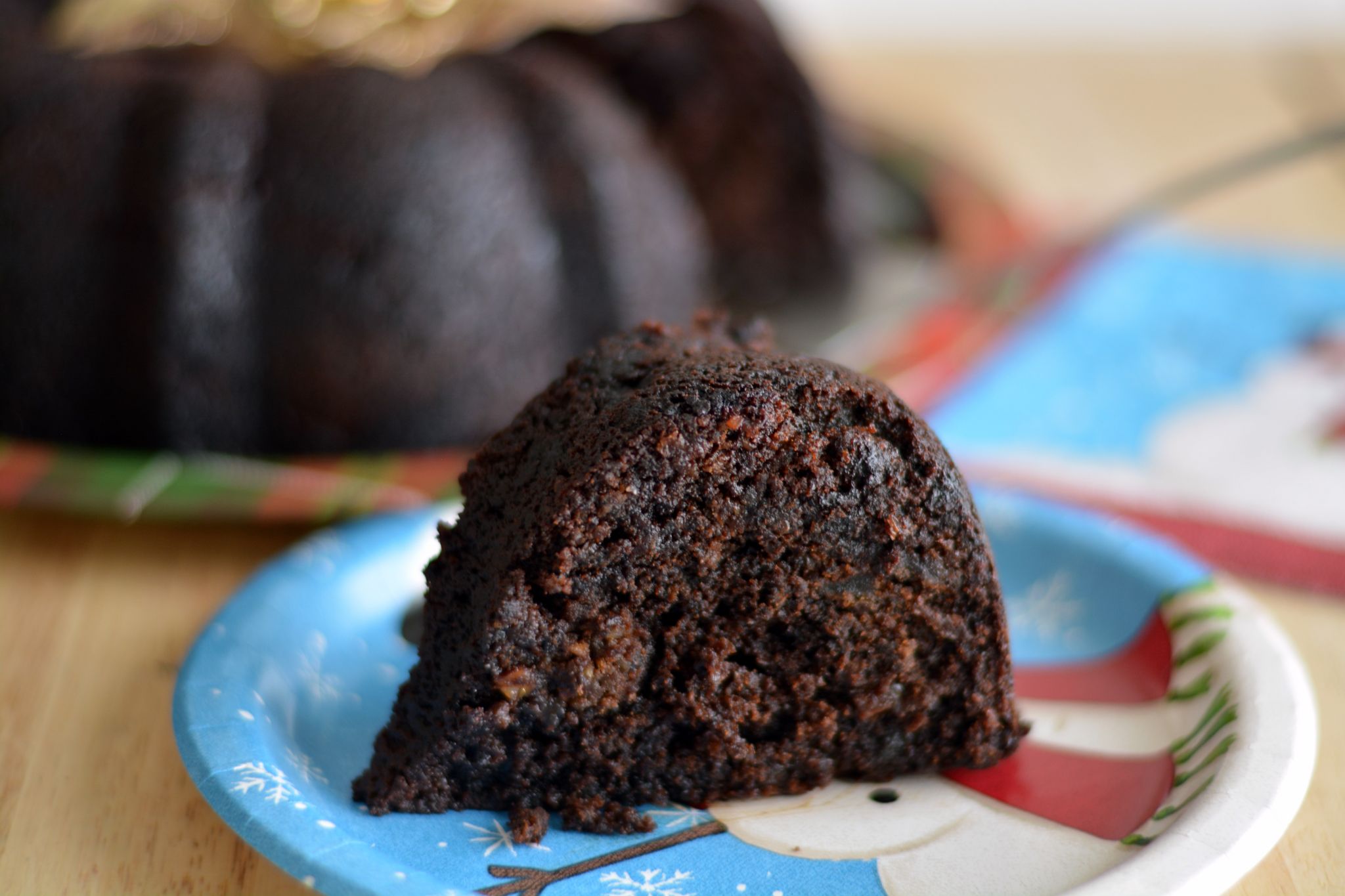 Torta Negra Colombiana