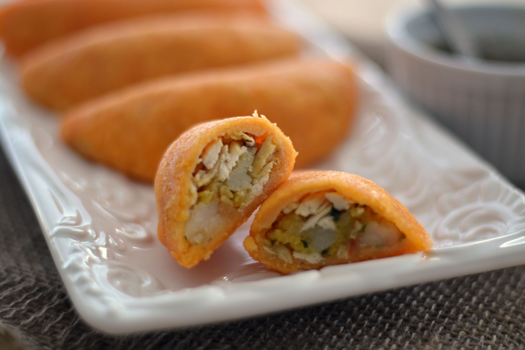 Empanadas de Pollo