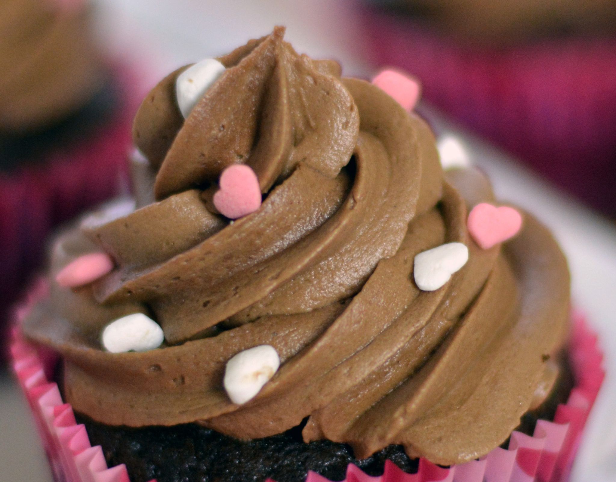 Chocolate Buttercream