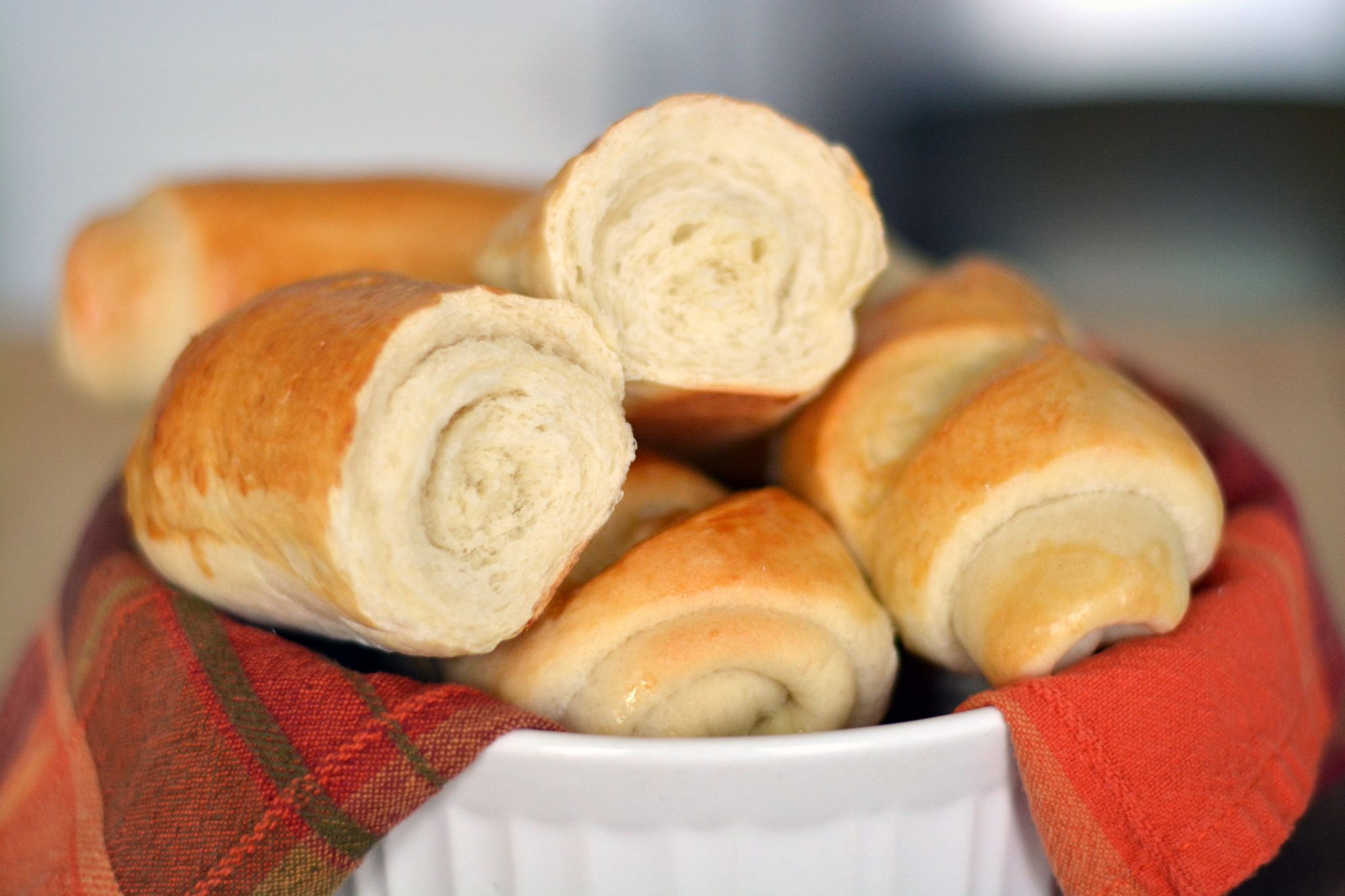 Colombian Soft Bread Rolls