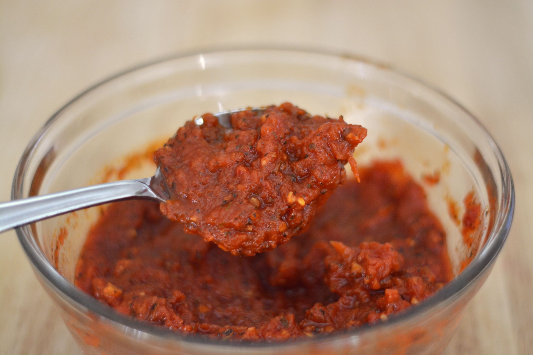 Salsa Para Pizza