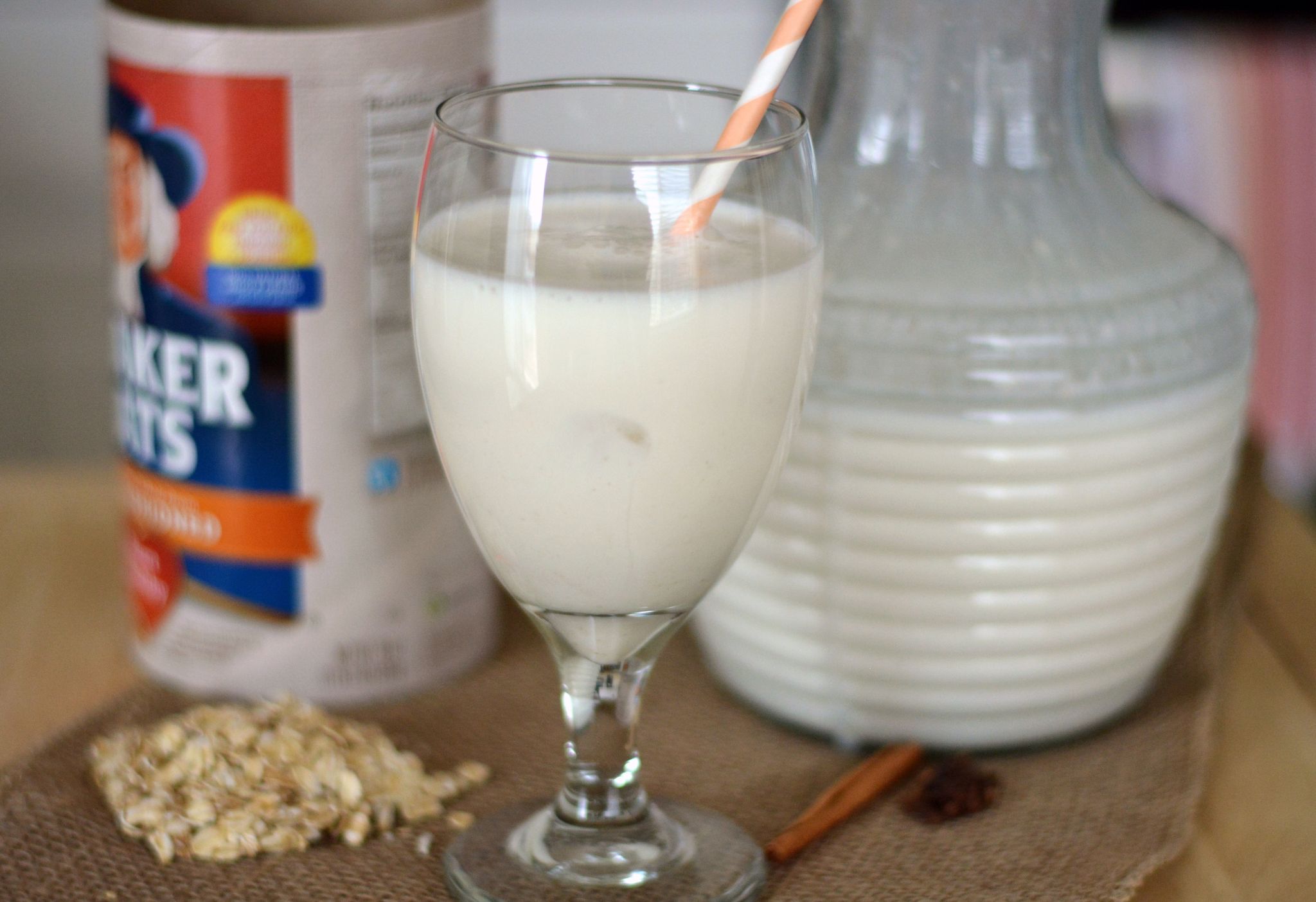 Colombian Avena (Oatmeal Shake)