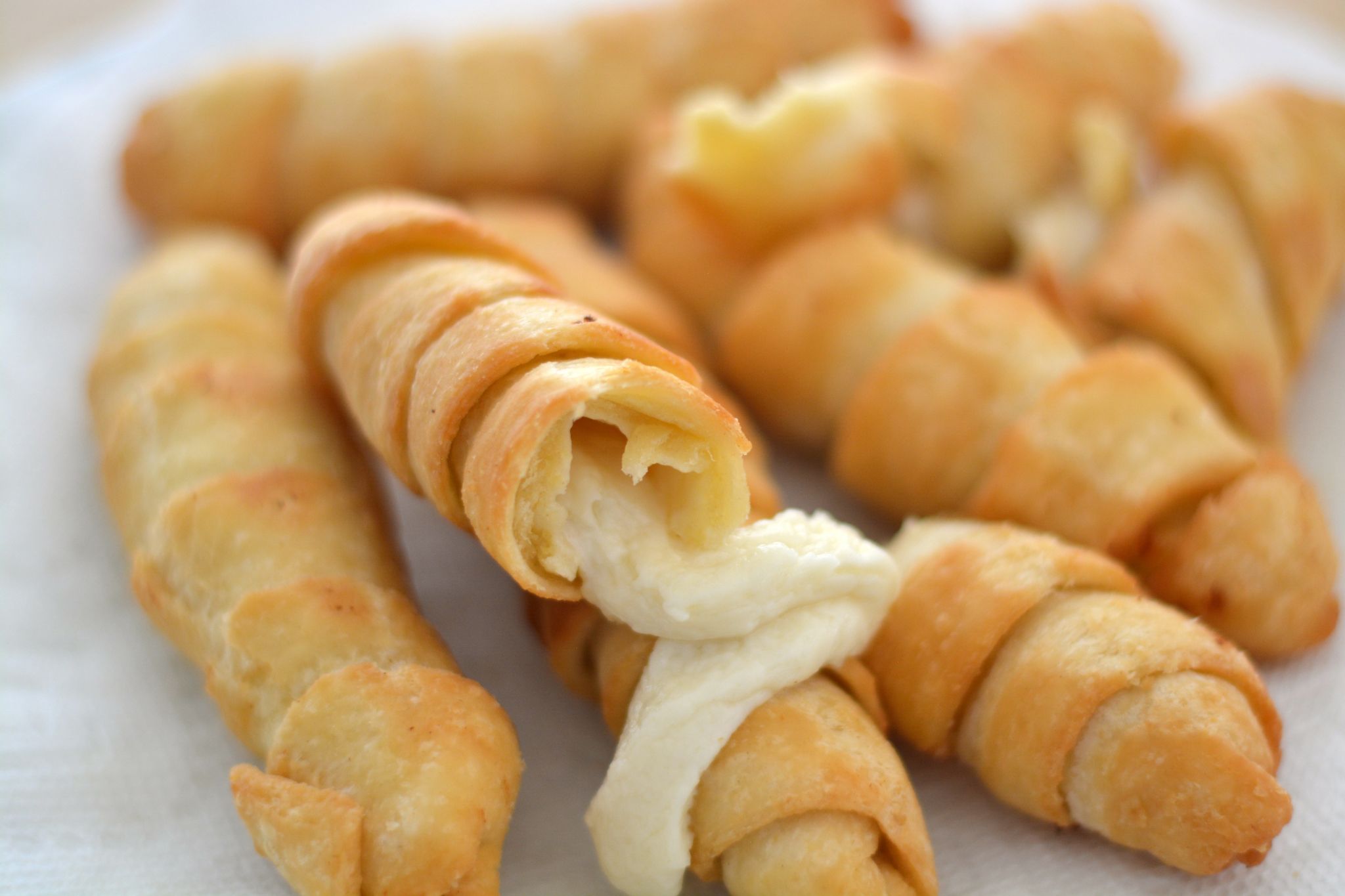 Dedos de Queso Colombianos