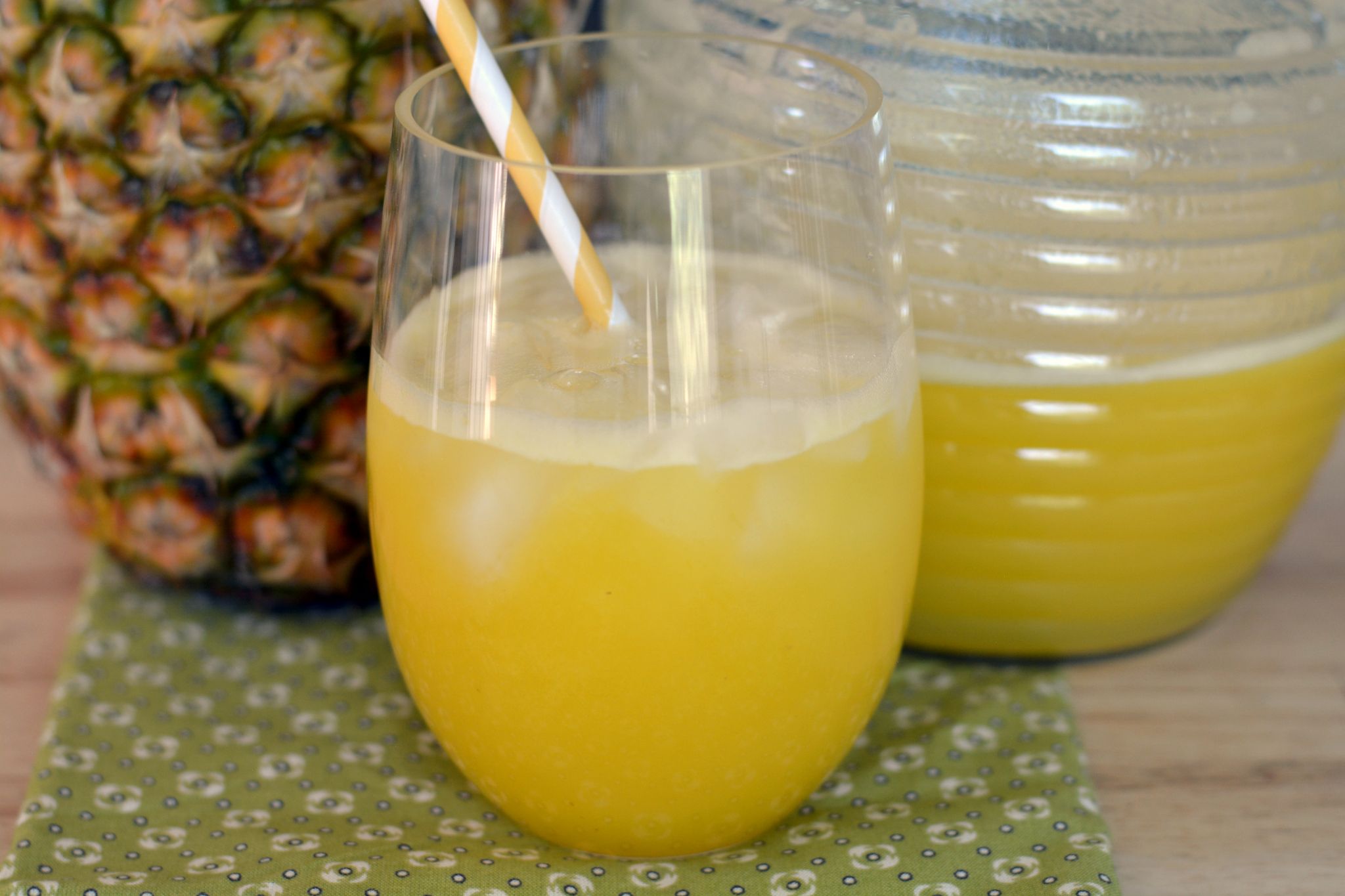 Jugo de Piña