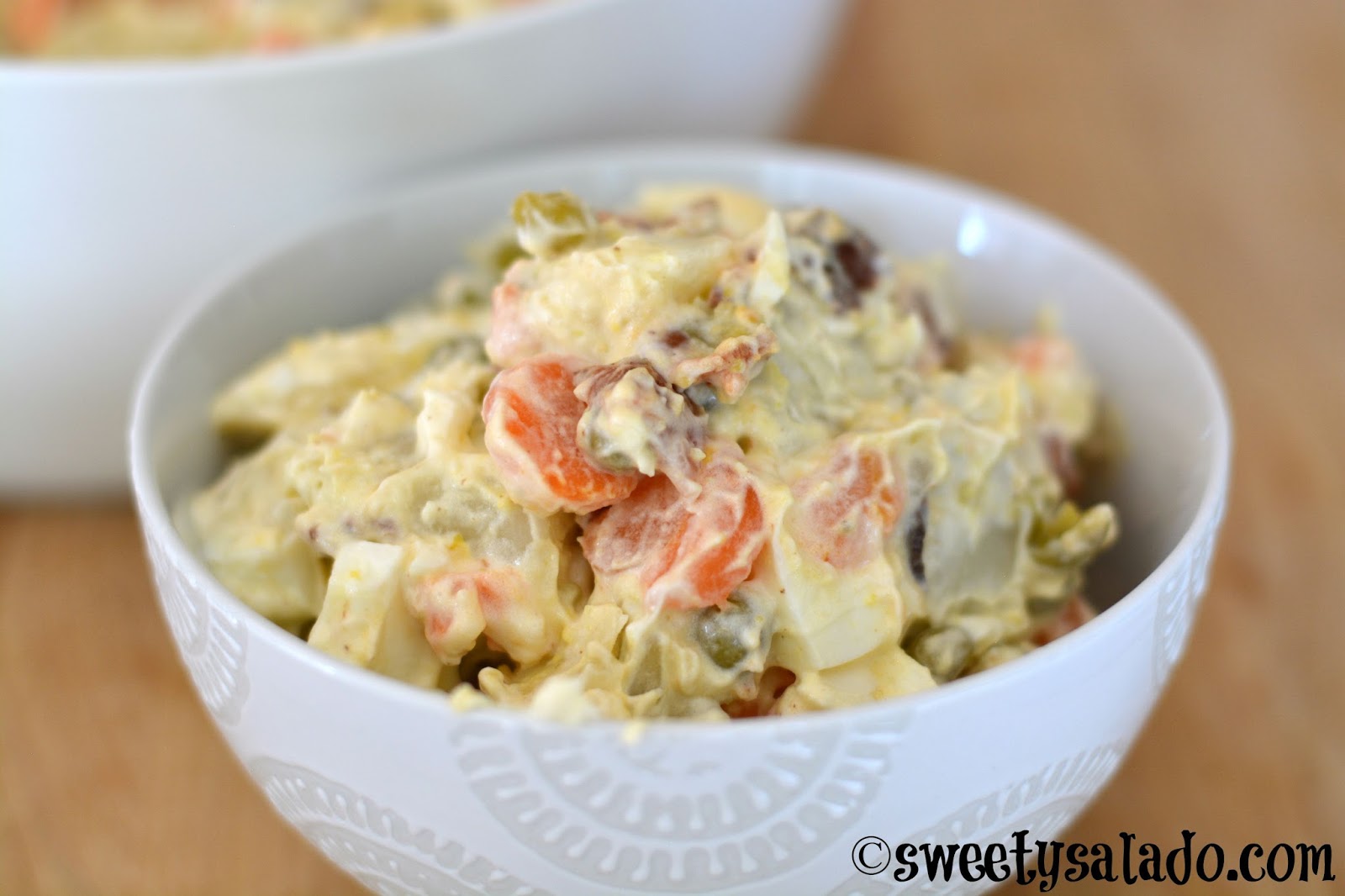 Russian Salad