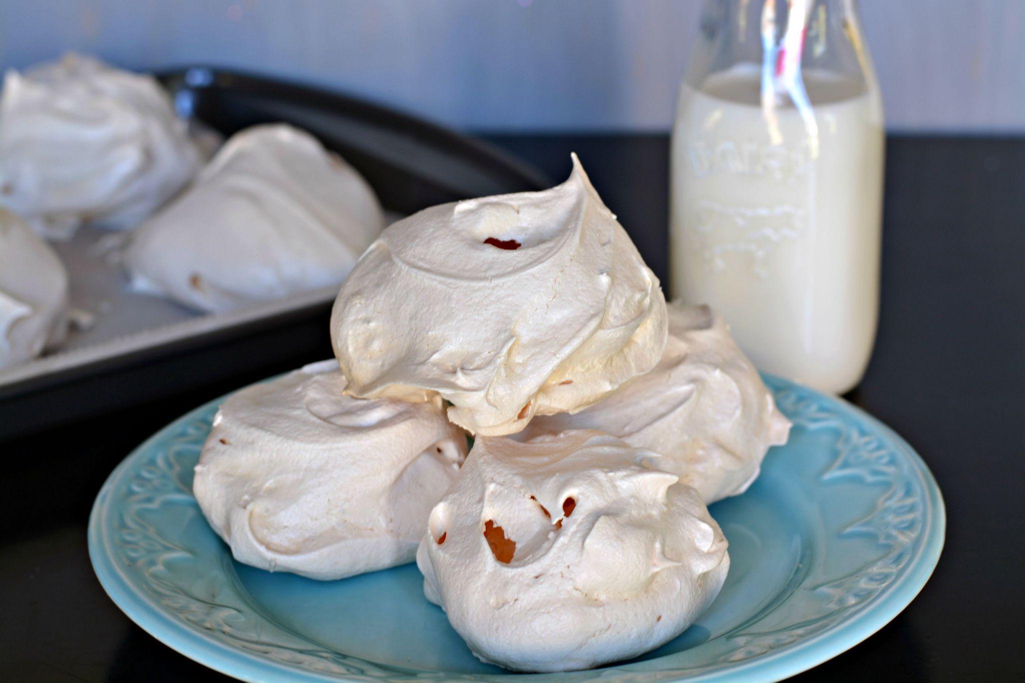 Meringue Cookies