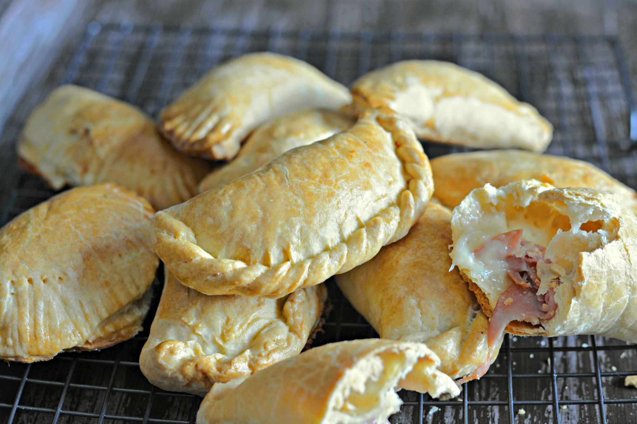 Empanadas de Harina de Trigo