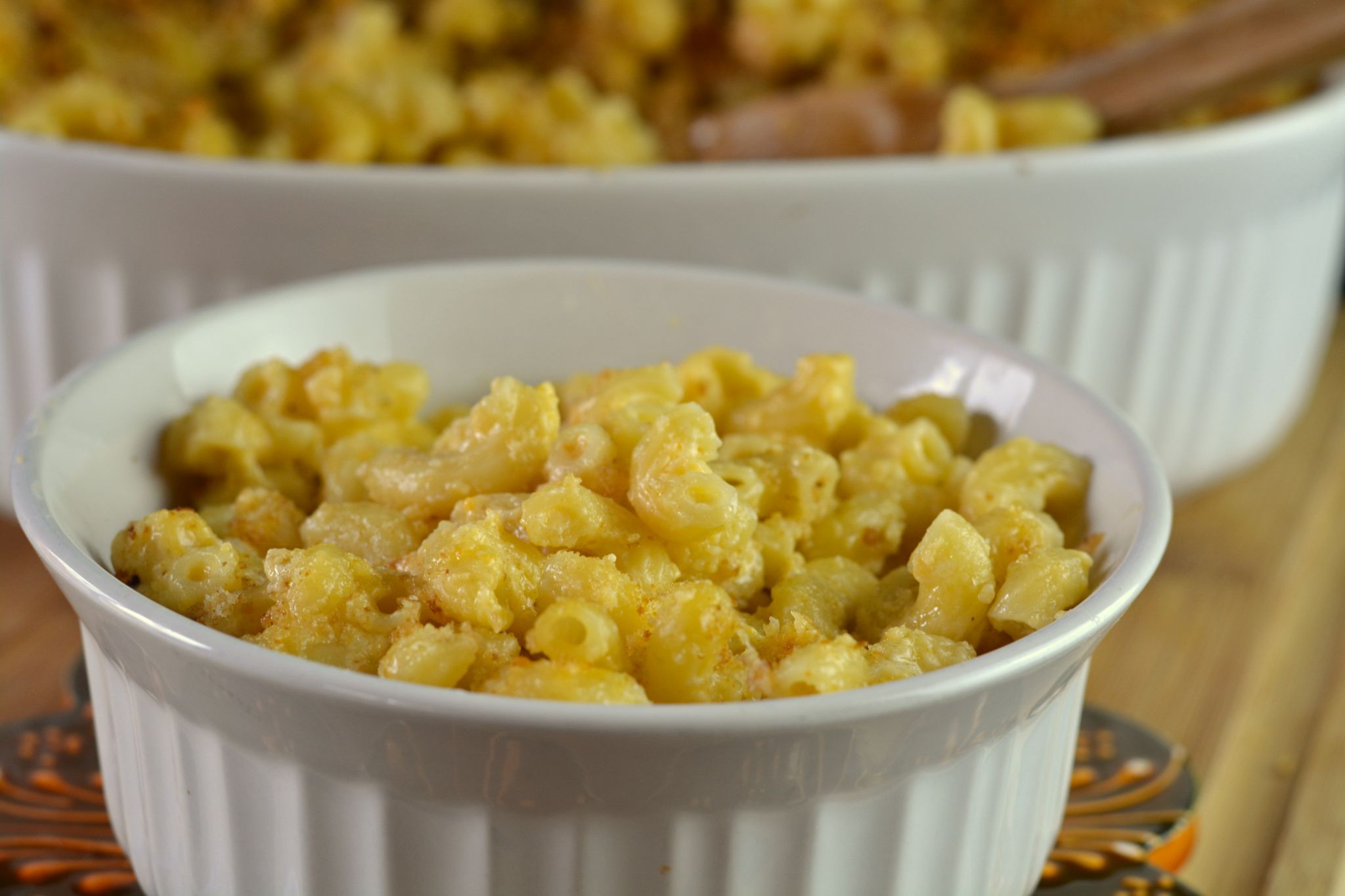 Macarrones Con Queso