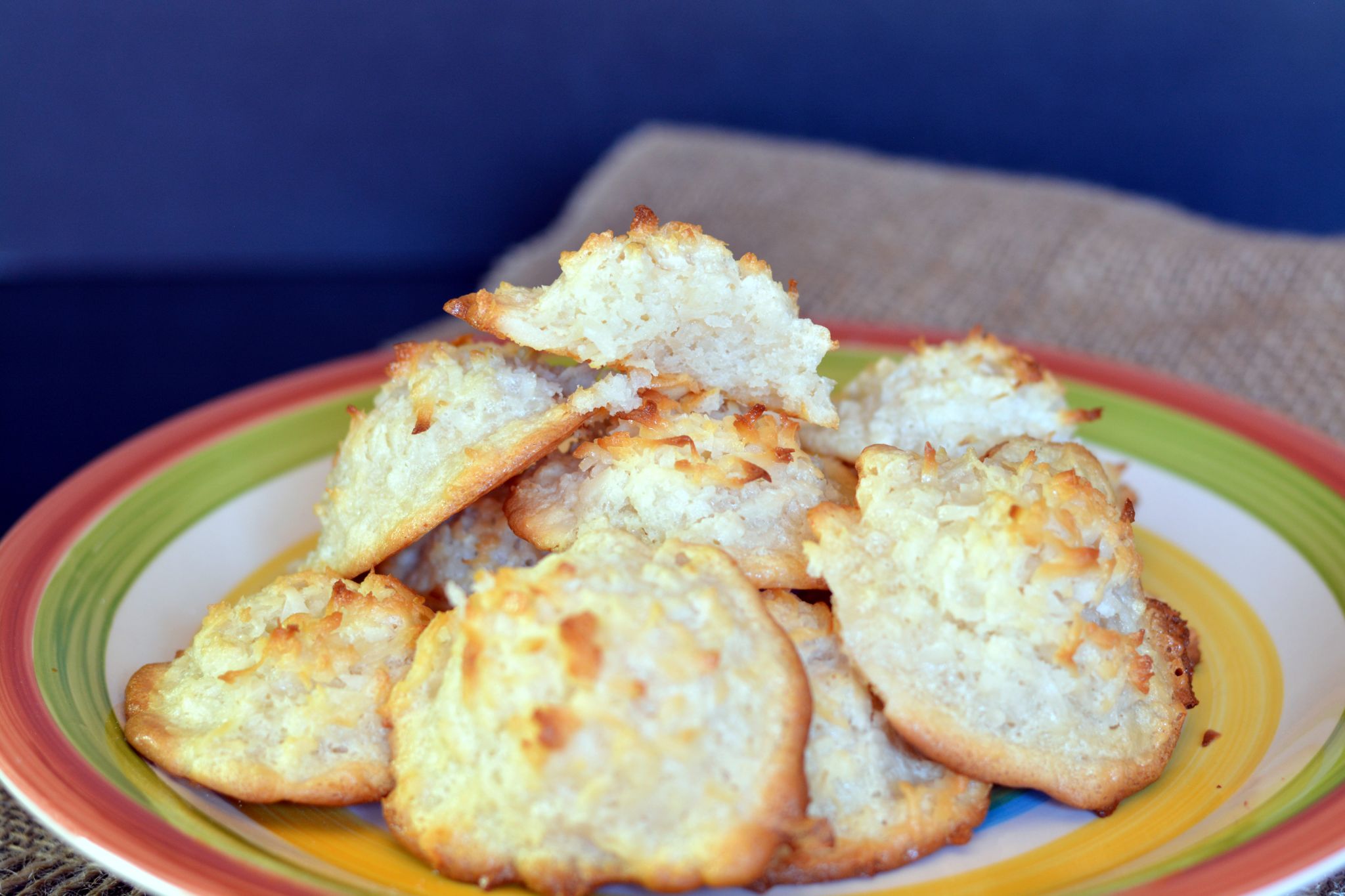 Coconut Macaroons