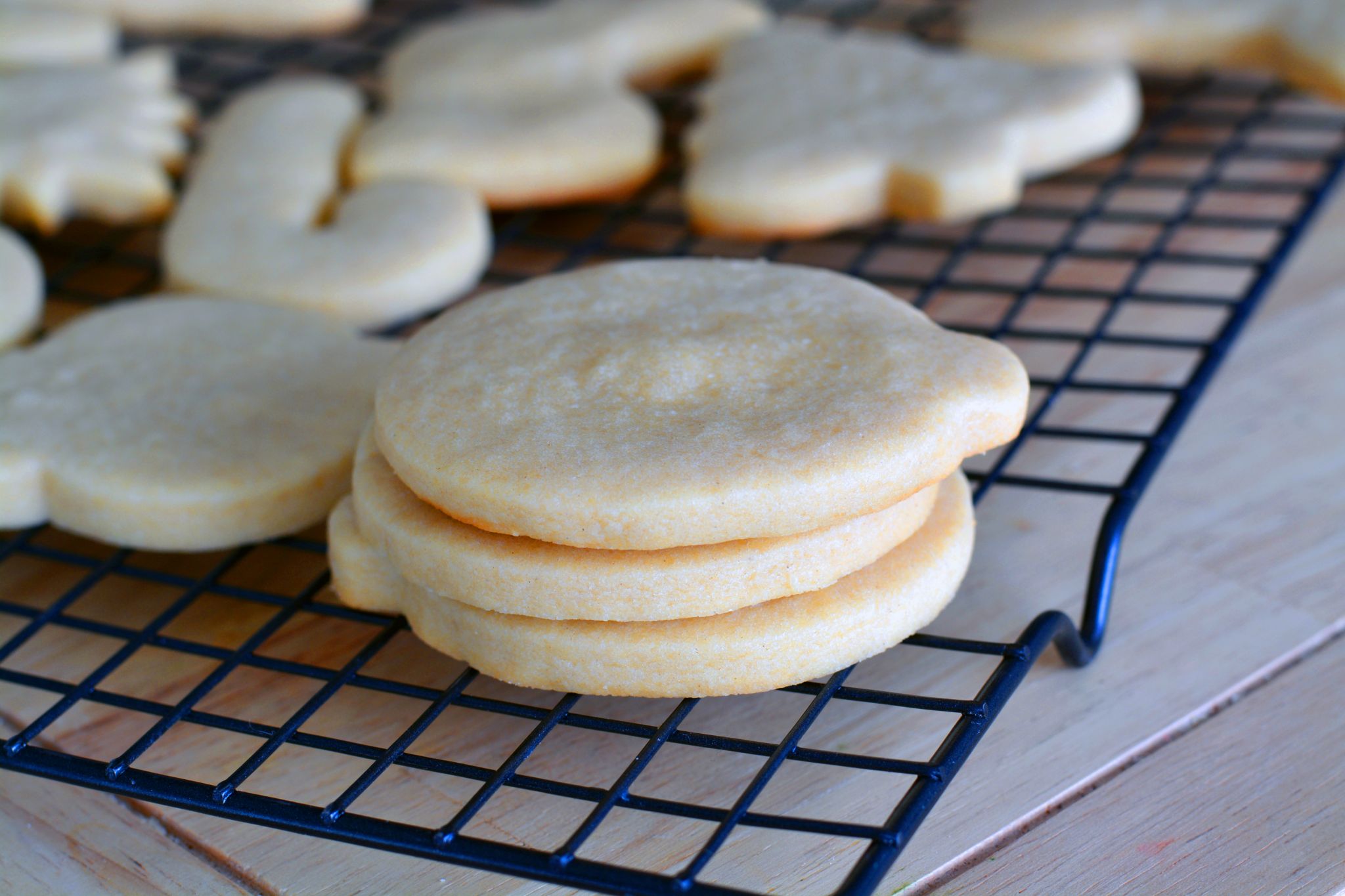 Galletas de Azúcar