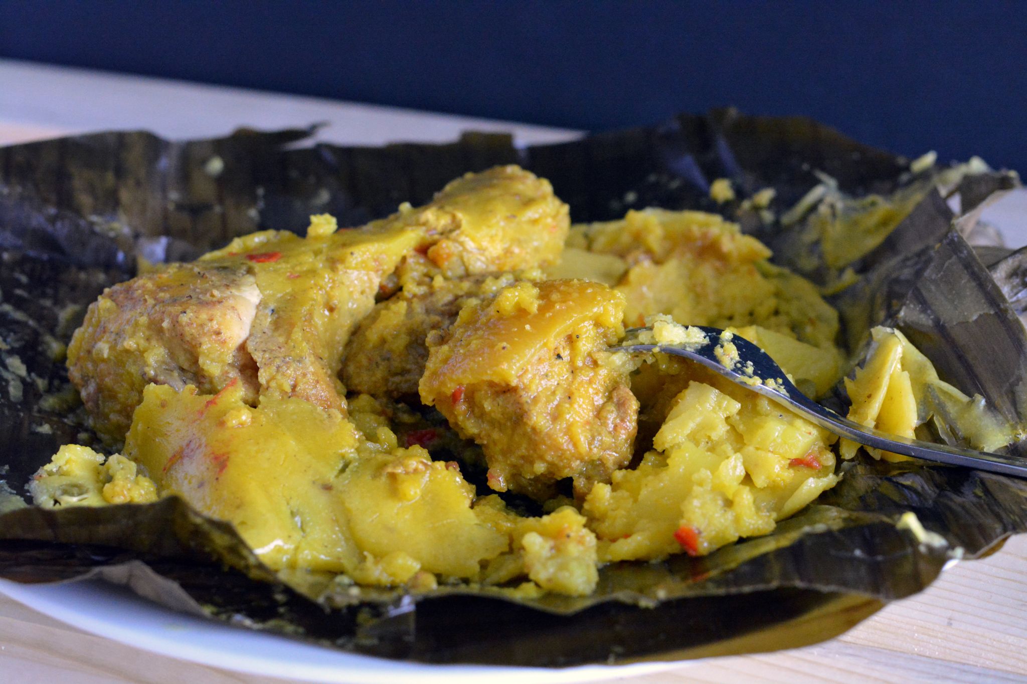 Tamales Vallunos