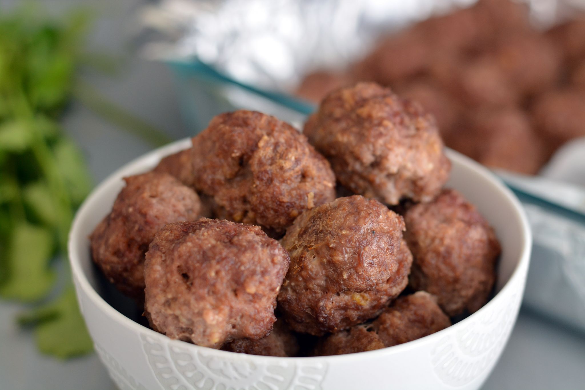Albóndigas Colombianas