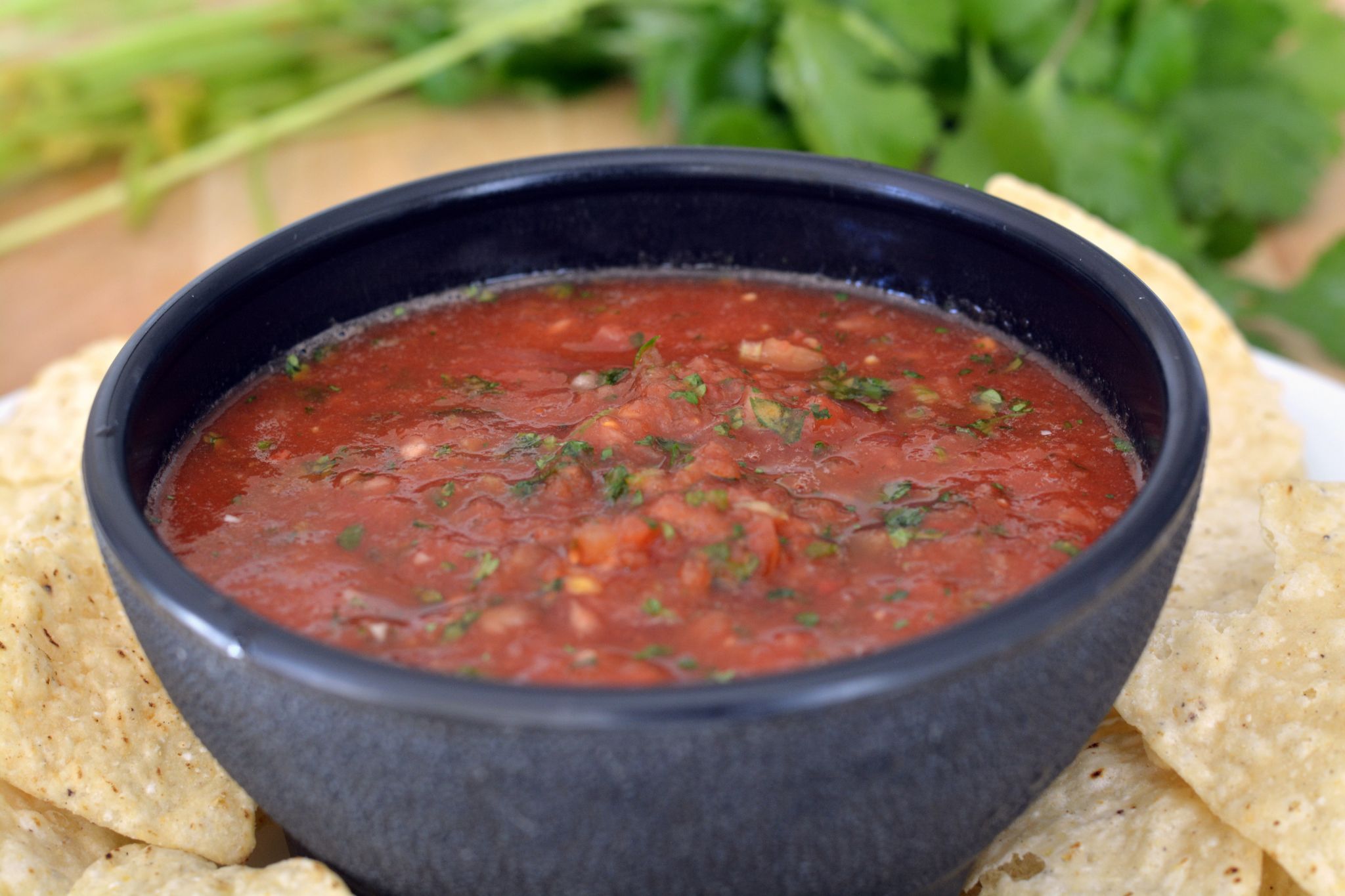 Salsa Estilo Restaurante