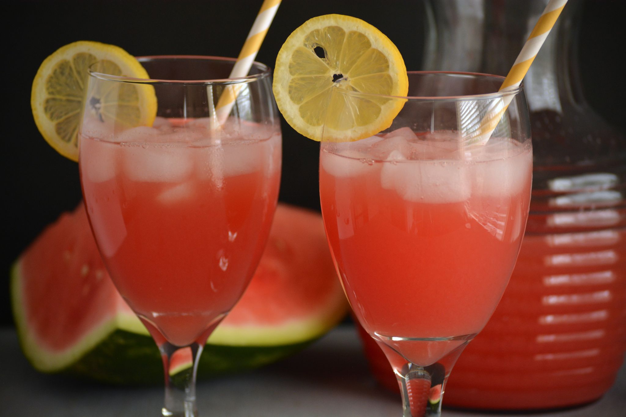 Watermelon Lemonade