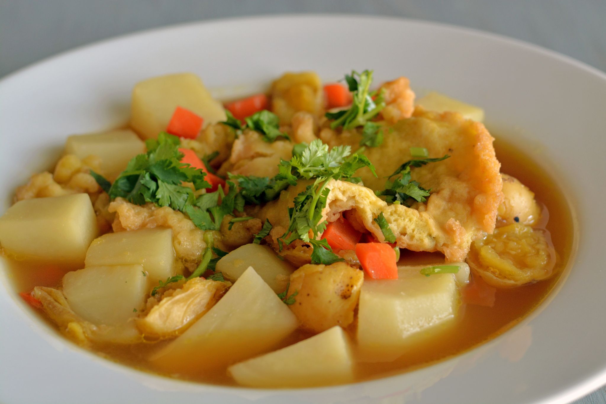 Sopa de Orejas