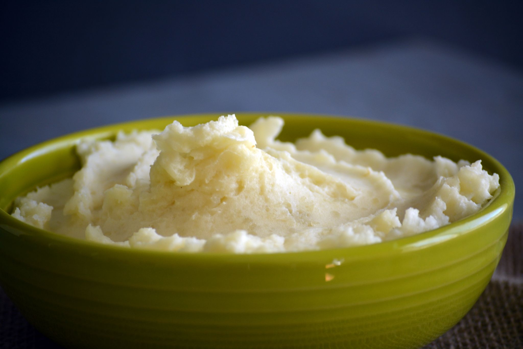 Basic Mashed Potatoes
