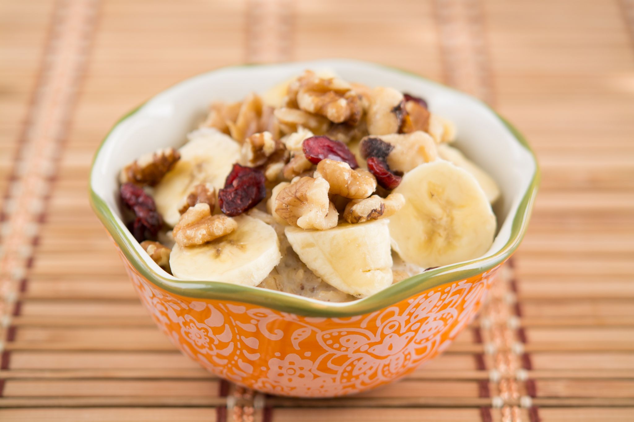 Traditional Oatmeal