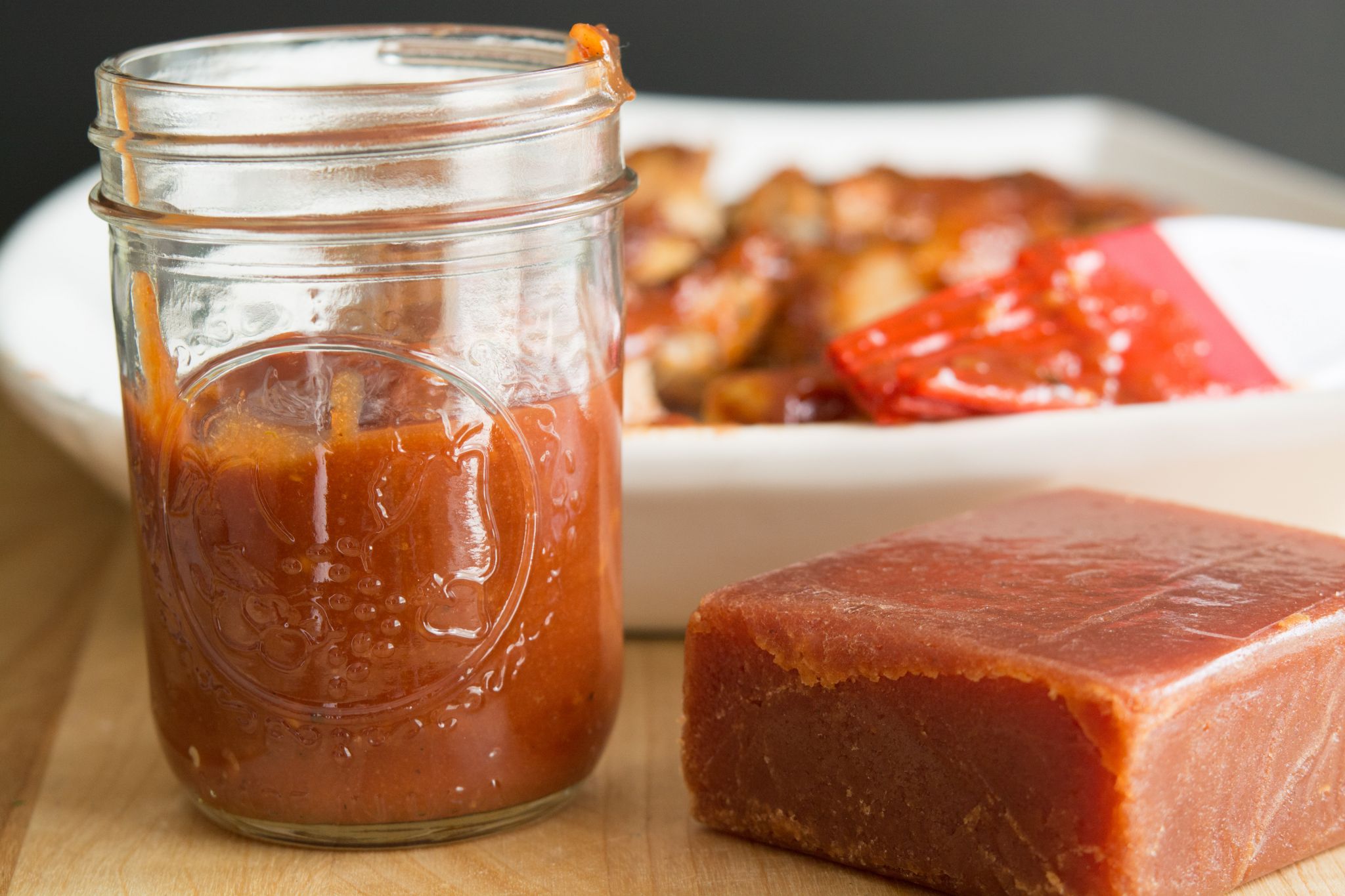 Salsa BBQ de Guayaba