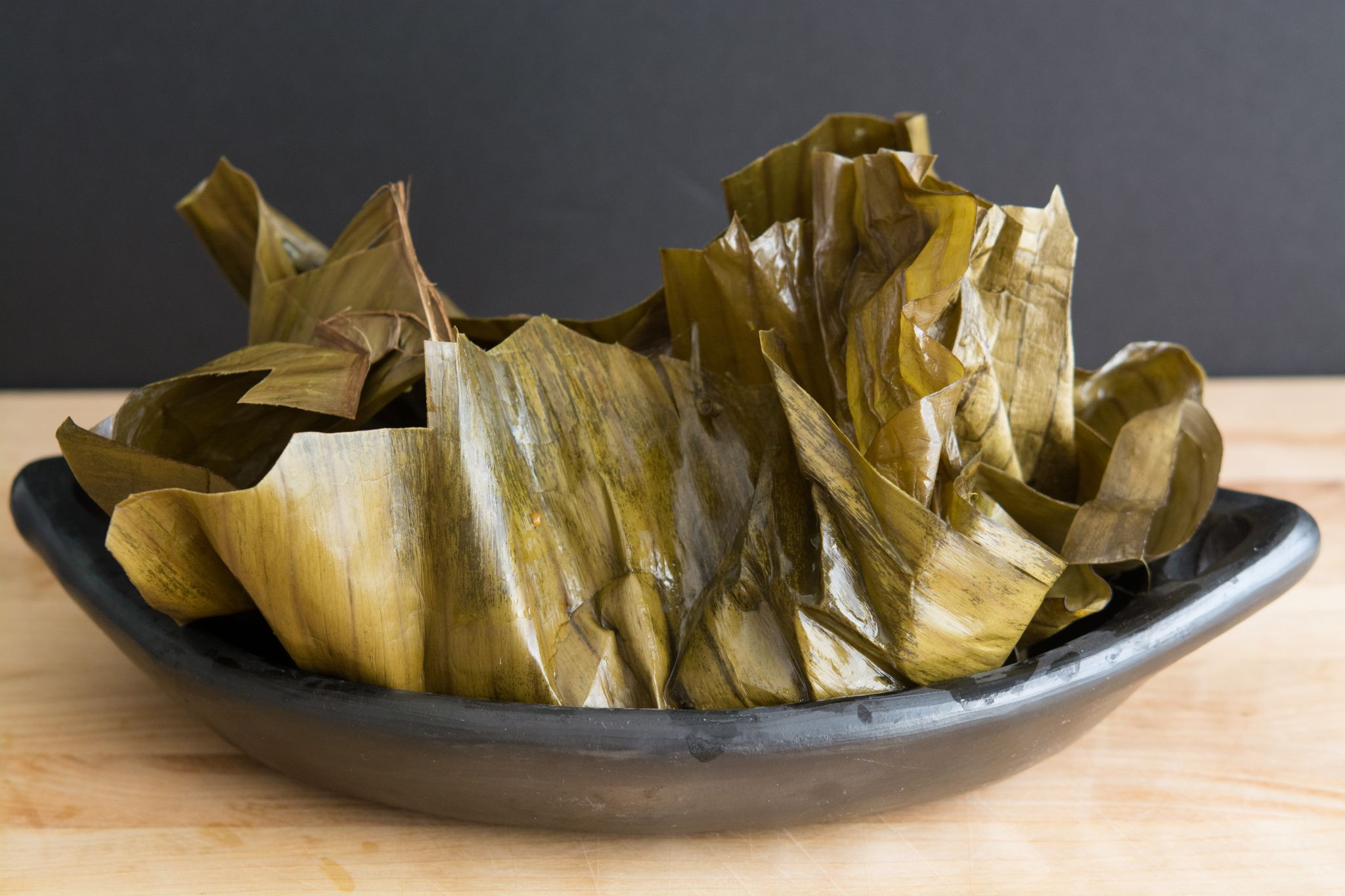 Tamales Bogotanos O Santafereños
