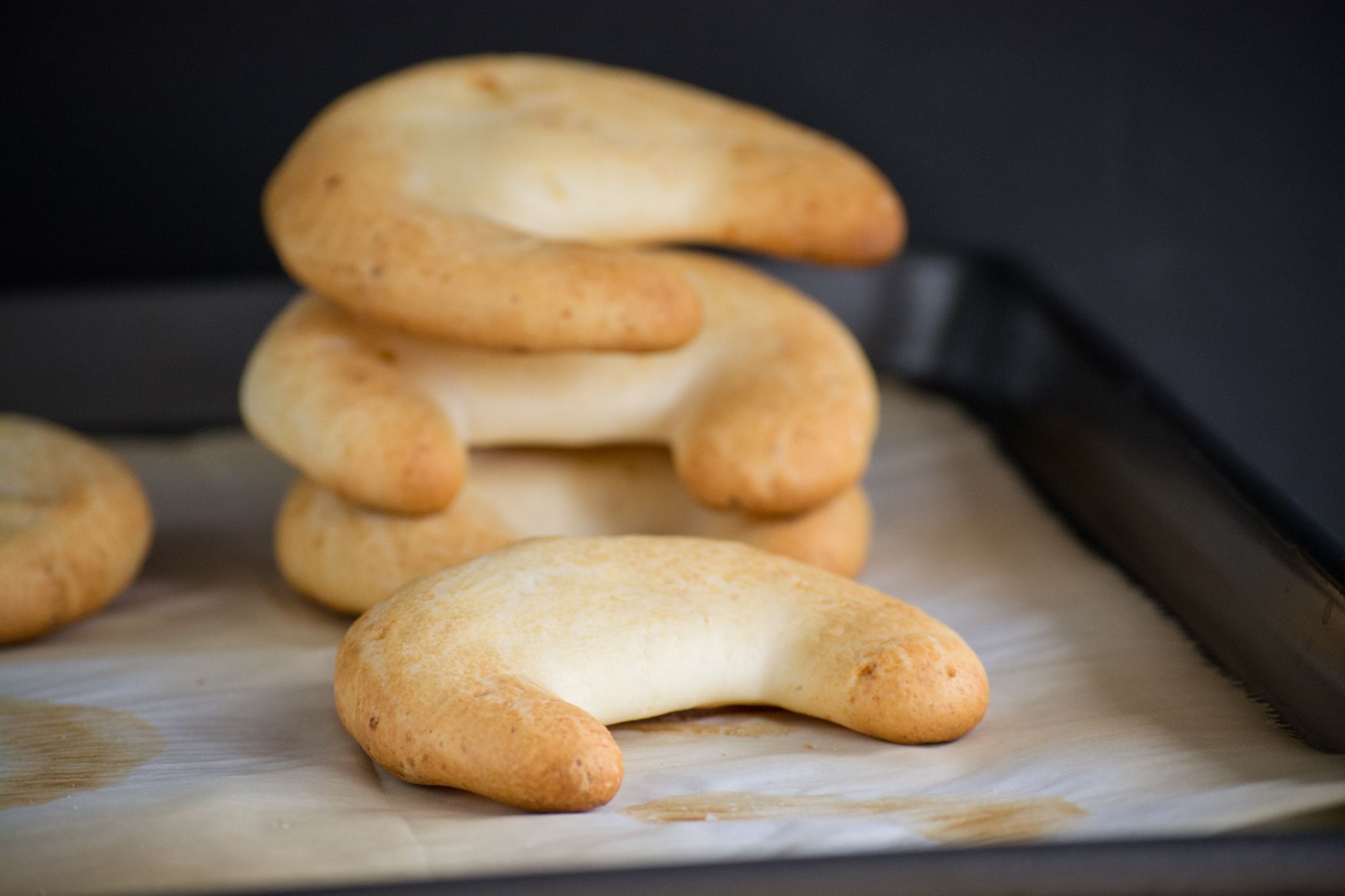 Pandeyucas (Colombian Cassava Bread)
