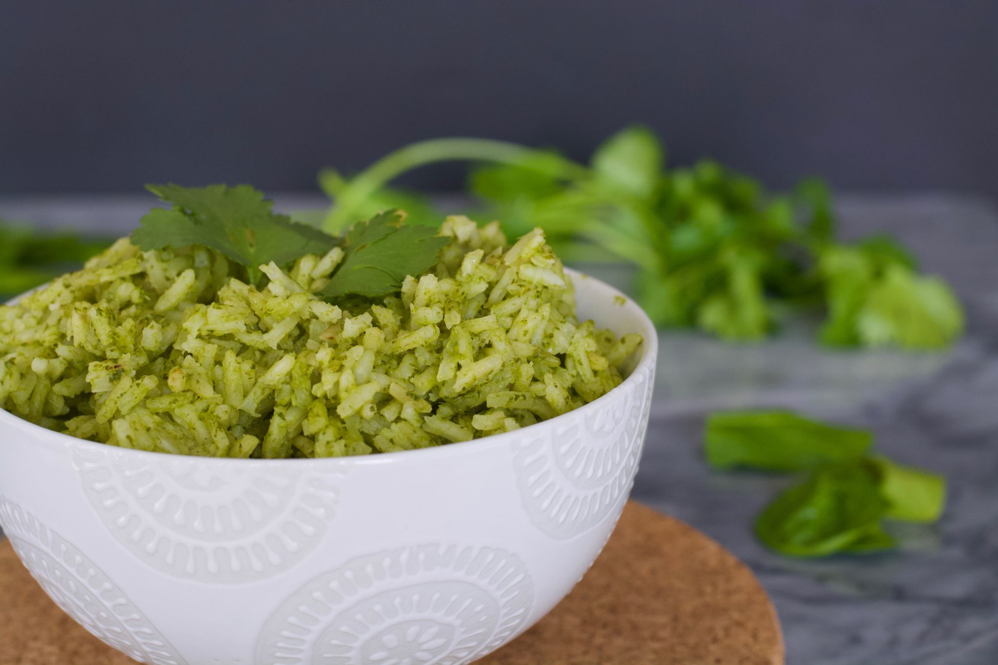 Arroz Verde