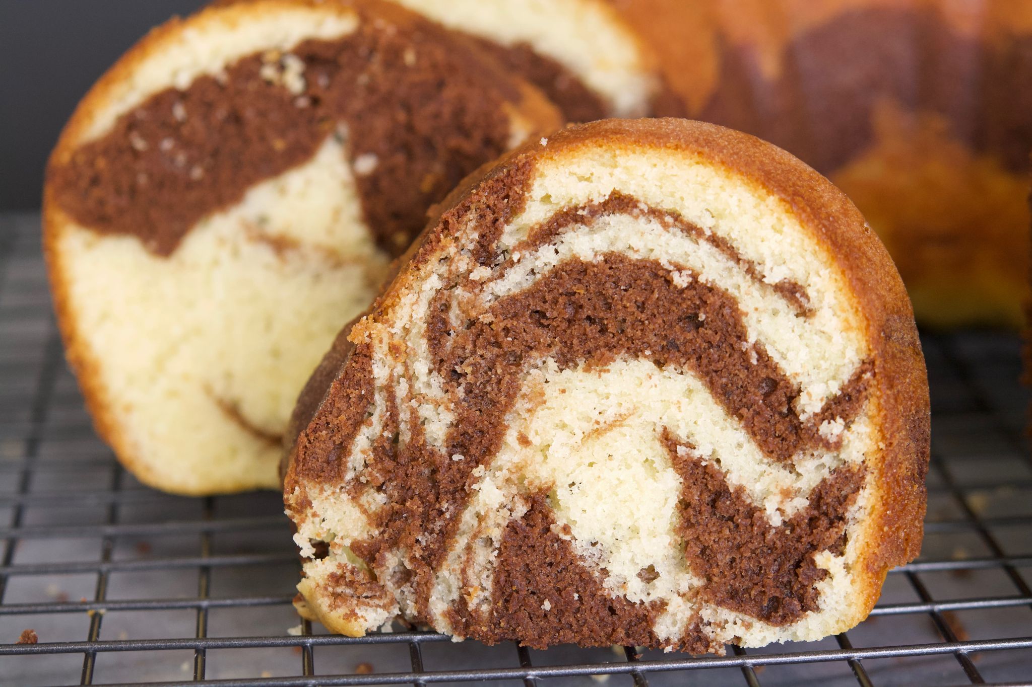 Marble Cake