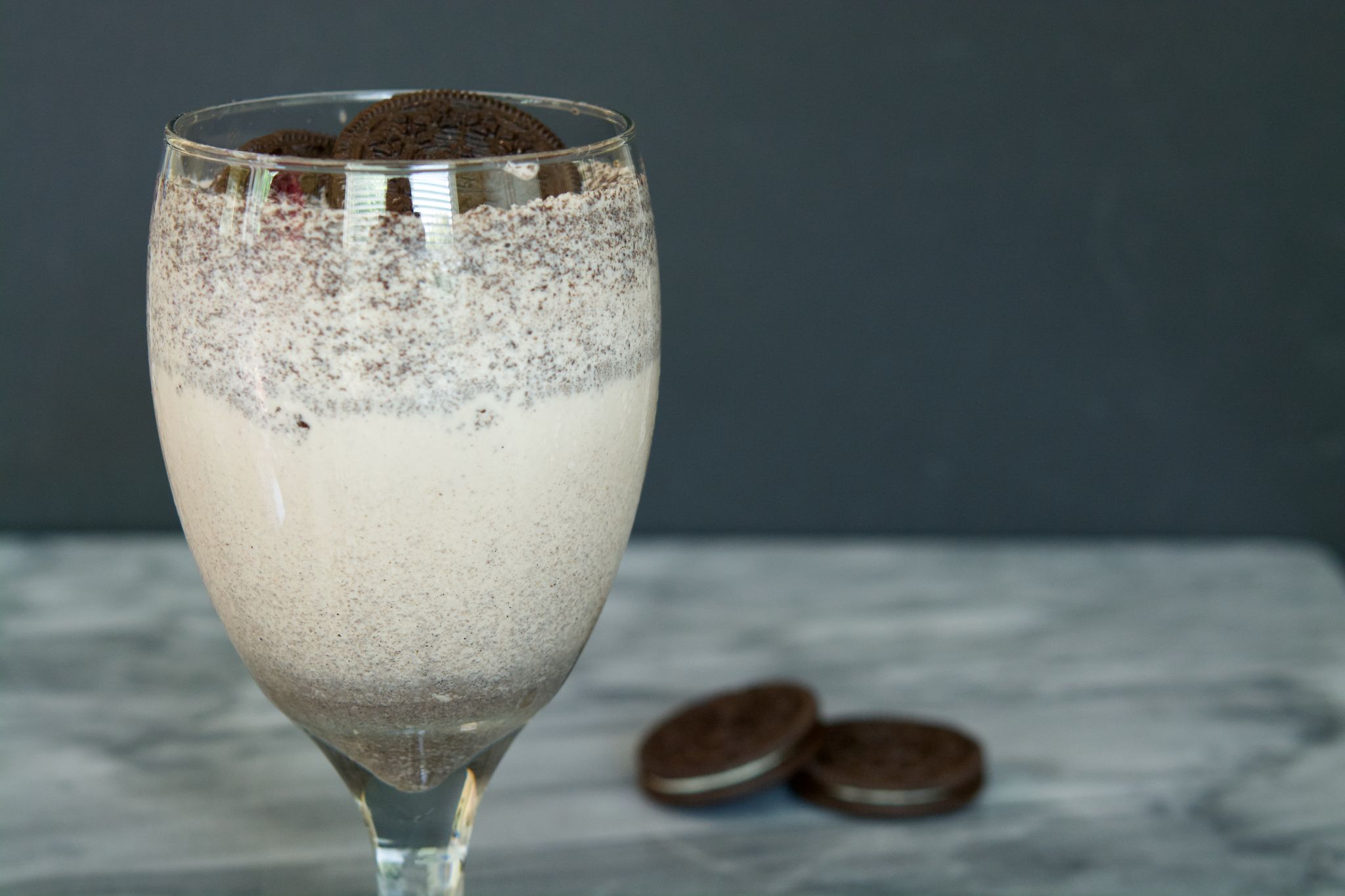 Oreo Milkshake